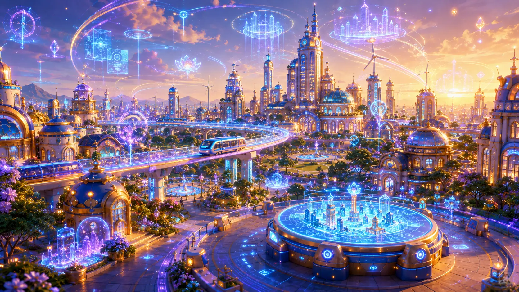 Future City official artwork