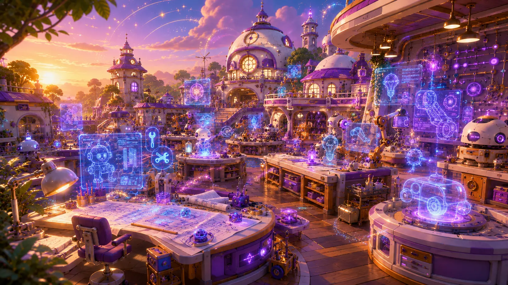 Creator Lab official artwork
