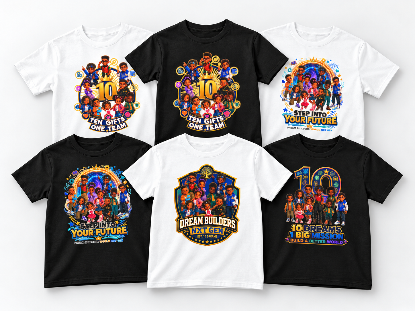 Dream Builders Apparel