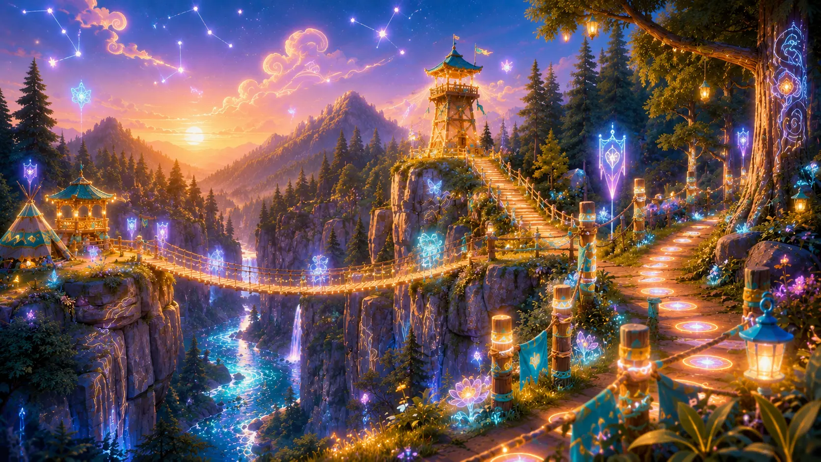 Brave Wilds official artwork